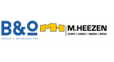 Bekijk het logo van Bodem & Ontwikkeling (M. Heezen Bedrijven) op JOB